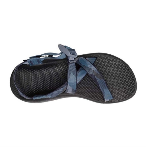 NEW Chaco Women's Z/Cloud Rambling Navy Sandals - Picture 3 of 17